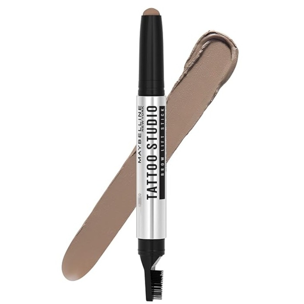 Maybelline Tattoo Studio Brow‎ Lift Stick 250 Blonde Sculpted Lifted Lot of 2